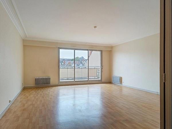 Angers Centre, Superbe Appartement 4 pièces avec parking et cave