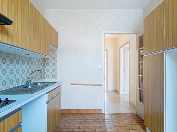 Angers Centre, Superbe Appartement 4 pièces avec parking et cave