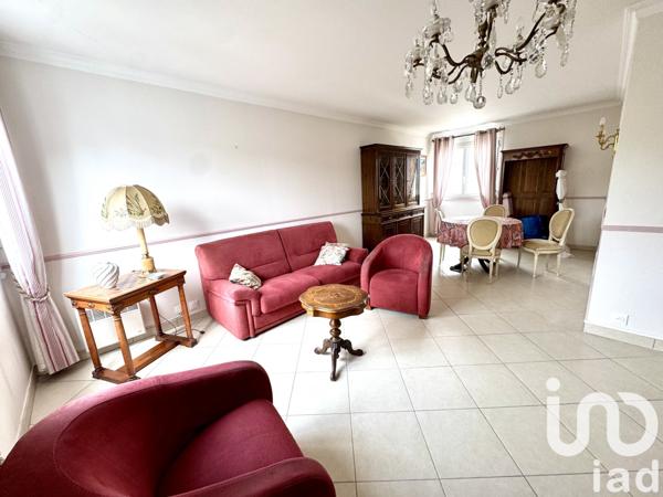 Appartement à vendre 4 pièces 83 m² Sannois