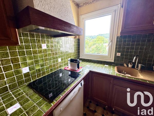 Appartement à vendre 4 pièces 83 m² Sannois