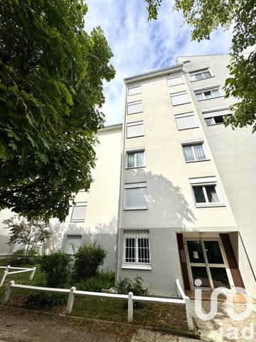 Appartement à vendre 4 pièces 83 m² Sannois