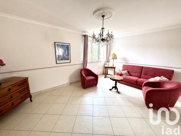 Appartement à vendre 4 pièces 83 m² Sannois