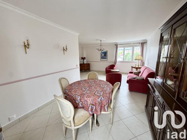 Appartement à vendre 4 pièces 83 m² Sannois