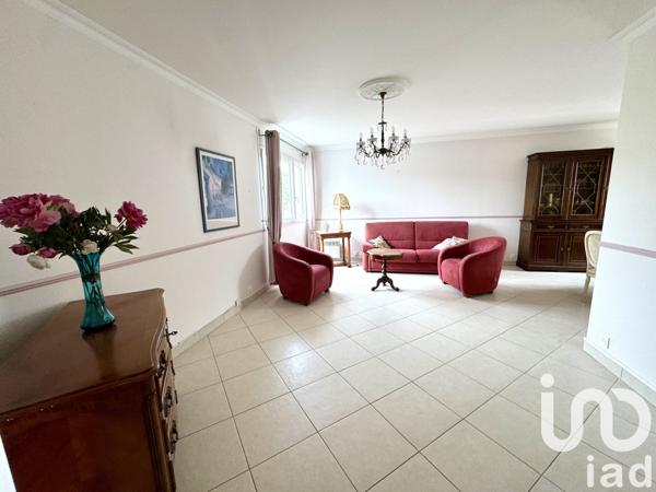 Appartement à vendre 4 pièces 83 m² Sannois