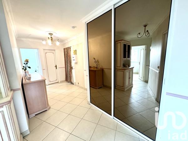 Appartement à vendre 4 pièces 83 m² Sannois