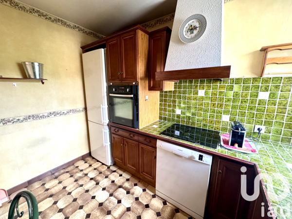 Appartement à vendre 4 pièces 83 m² Sannois