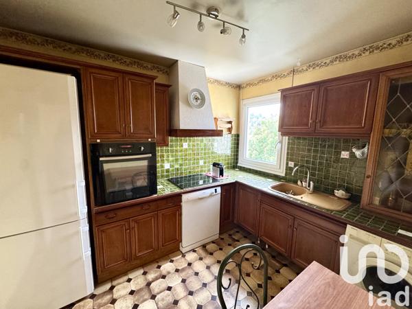 Appartement à vendre 4 pièces 83 m² Sannois