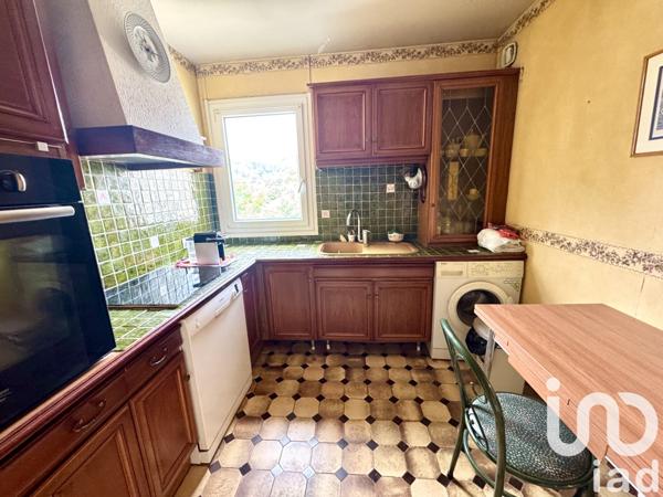 Appartement à vendre 4 pièces 83 m² Sannois