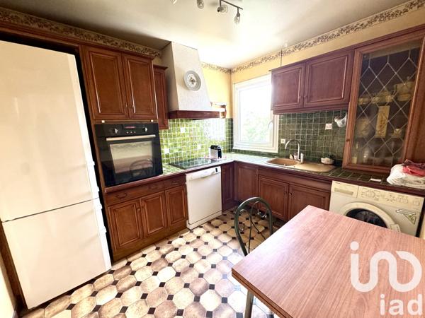 Appartement à vendre 4 pièces 83 m² Sannois