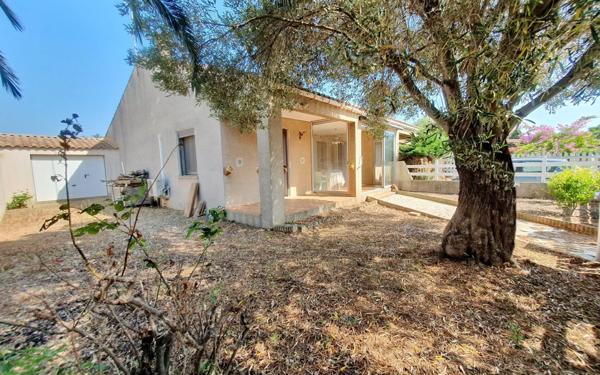 Maison à vendre    4 pièces •  Vias