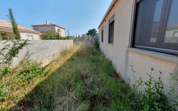 Maison à vendre    4 pièces •  Vias