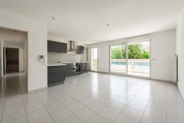 Appartement + parking