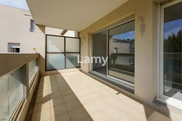 Appartement + parking