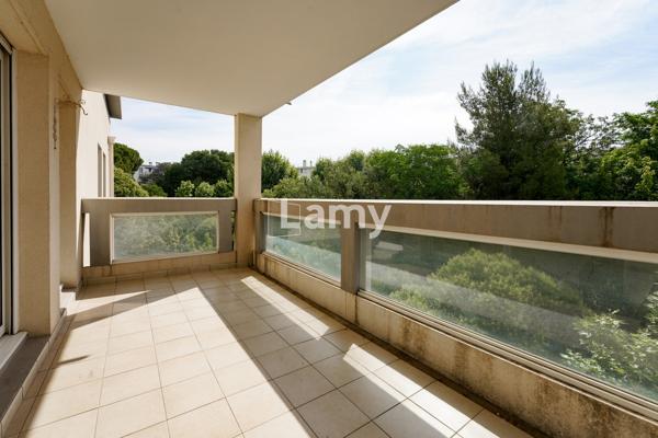 Appartement + parking