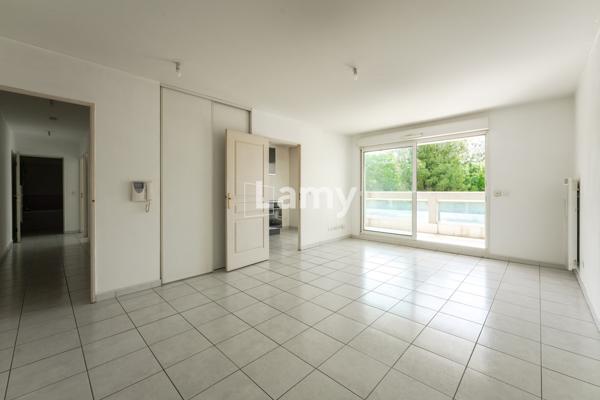 Appartement + parking
