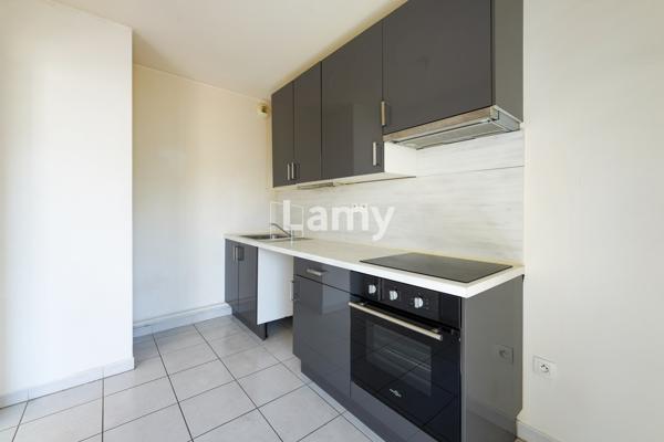 Appartement + parking