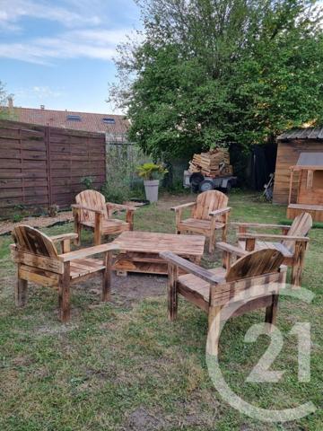 Maison à vendre  5 pièces - 91,66 m2 MACHECOUL ST MEME - 44