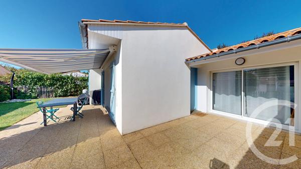 Maison à vendre  4 pièces - 67 m2 ST VINCENT SUR JARD - 85