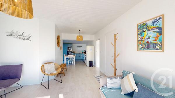 Maison à vendre  4 pièces - 67 m2 ST VINCENT SUR JARD - 85