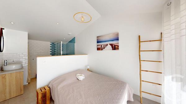 Maison à vendre  4 pièces - 67 m2 ST VINCENT SUR JARD - 85