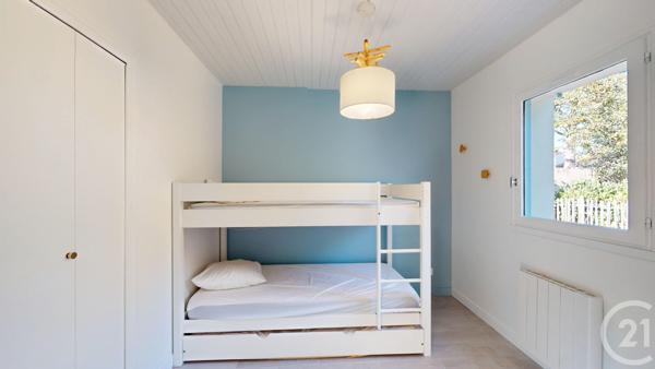 Maison à vendre  4 pièces - 67 m2 ST VINCENT SUR JARD - 85