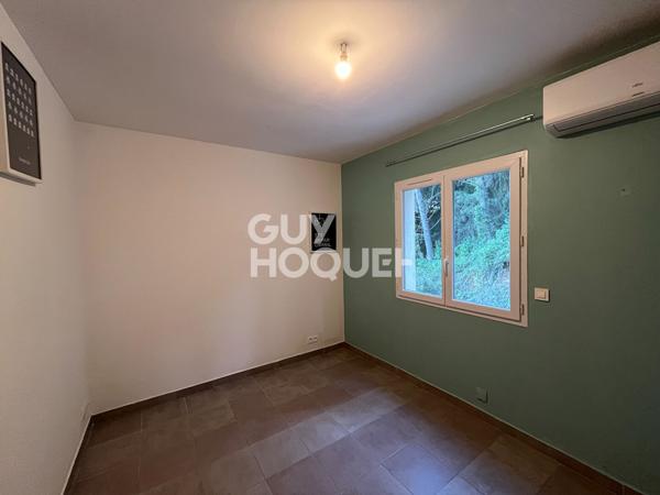 Maison 4 pièces à vendre à Calvisson - Garage et jardin