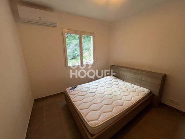 Maison 4 pièces à vendre à Calvisson - Garage et jardin