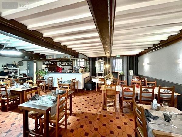 Fonds et/ou murs commerciaux à vendre à Quettehou dans la Manche (50630), ref : 50061-1027604