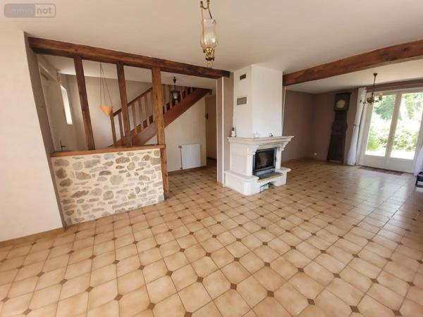 Achat - Maison Sablé-sur-Sarthe 72300 6 pièces 139 m 2 502 m 2
