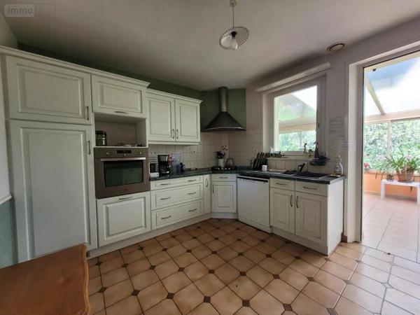 Achat - Maison Sablé-sur-Sarthe 72300 6 pièces 139 m 2 502 m 2
