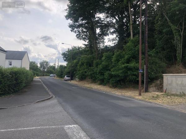 Terrain à Batir à vendre à Laon dans l'Aisne (02000), ref : 02002-264
