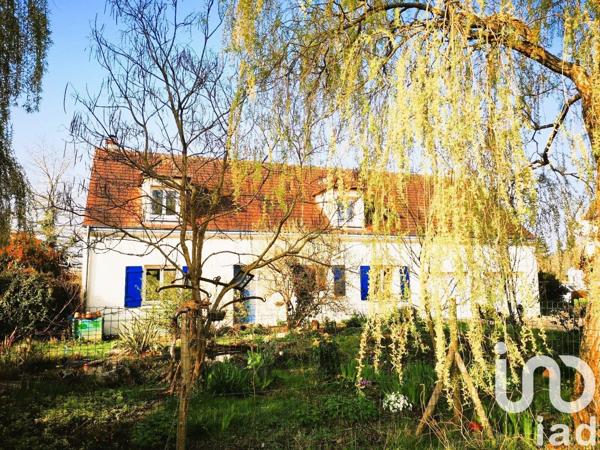 Maison 7 pièces de 160 m² à Germigny-des-Prés (45110)