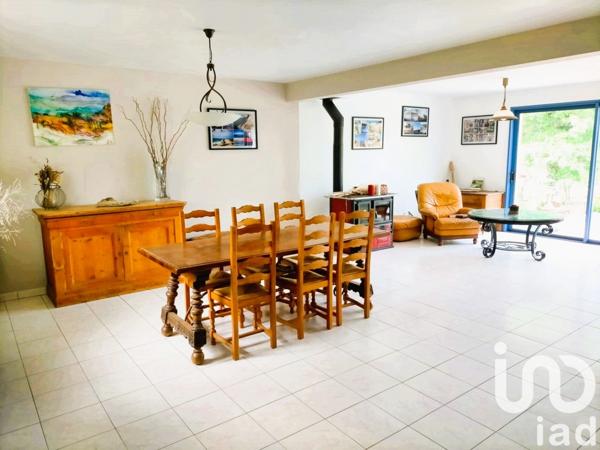 Maison 7 pièces de 160 m² à Germigny-des-Prés (45110)