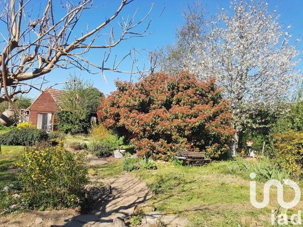 Maison 7 pièces de 160 m² à Germigny-des-Prés (45110)