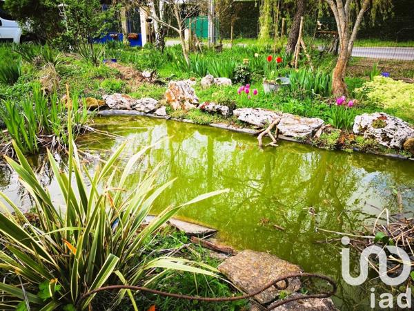 Maison 7 pièces de 160 m² à Germigny-des-Prés (45110)