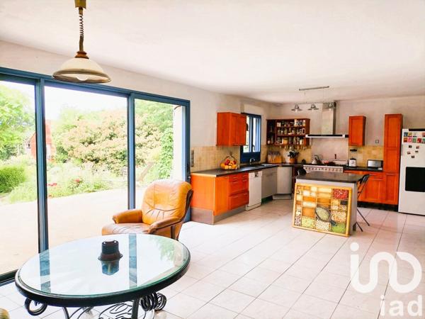 Maison 7 pièces de 160 m² à Germigny-des-Prés (45110)