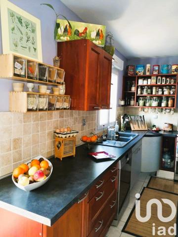 Maison 7 pièces de 160 m² à Germigny-des-Prés (45110)