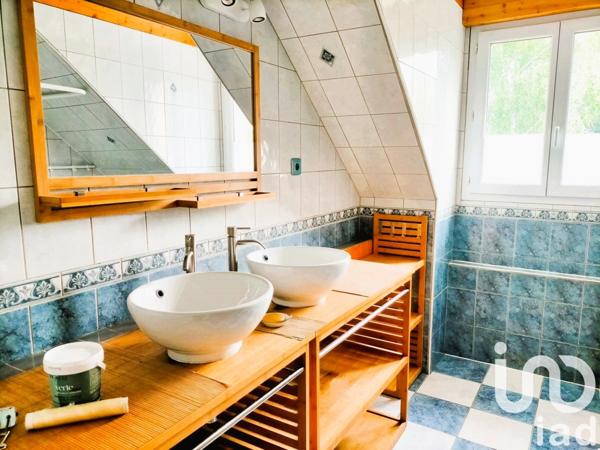 Maison 7 pièces de 160 m² à Germigny-des-Prés (45110)