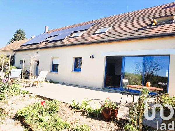 Maison 7 pièces de 160 m² à Germigny-des-Prés (45110)