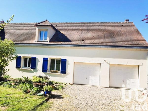 Maison 7 pièces de 160 m² à Germigny-des-Prés (45110)