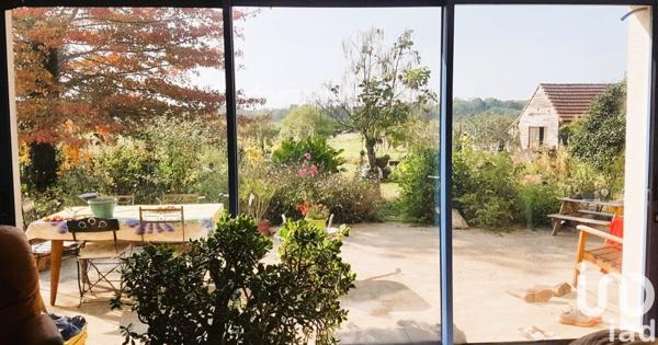 Maison 7 pièces de 160 m² à Germigny-des-Prés (45110)