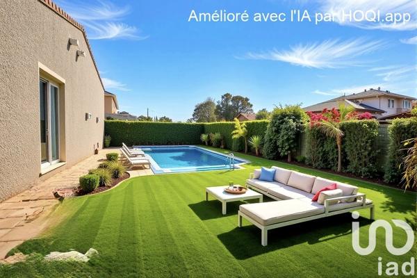 Maison à vendre 5 pièces 122 m² Florensac