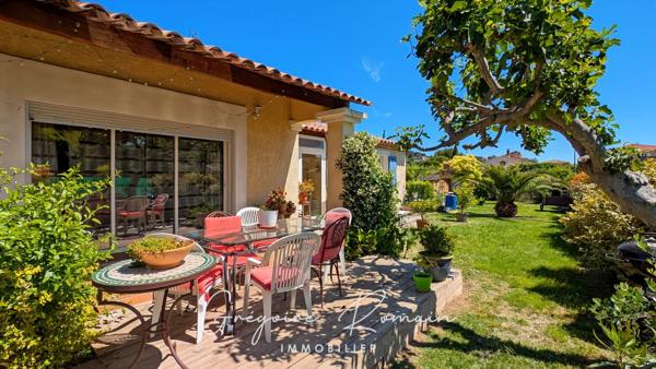 Maison Saint Chamas 5 pièce(s) 145 m2