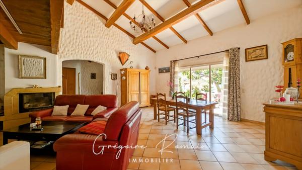 Maison Saint Chamas 5 pièce(s) 145 m2