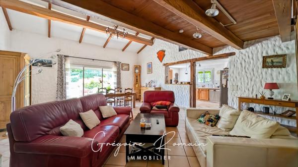 Maison Saint Chamas 5 pièce(s) 145 m2