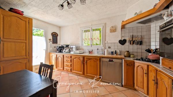 Maison Saint Chamas 5 pièce(s) 145 m2