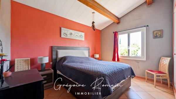 Maison Saint Chamas 5 pièce(s) 145 m2