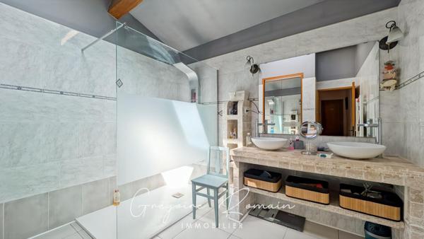 Maison Saint Chamas 5 pièce(s) 145 m2