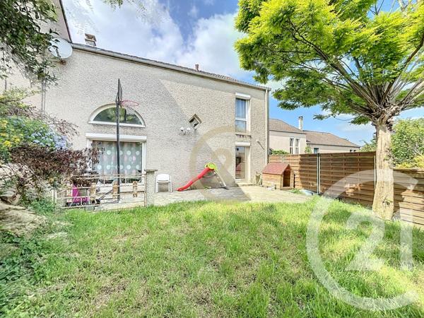 Maison à vendre  5 pièces - 115,05 m2 JOUY LE MOUTIER - 95