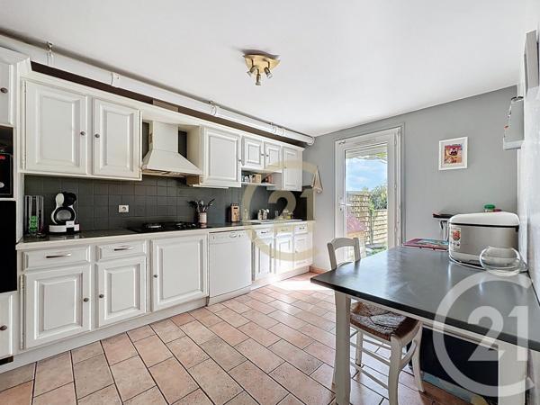 Maison à vendre  5 pièces - 115,05 m2 JOUY LE MOUTIER - 95